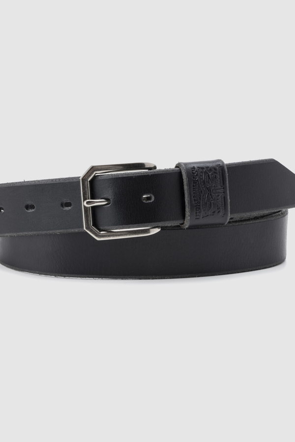 Levi's Pride riem voor brede lussen met twee paarden - Men's - 85 -