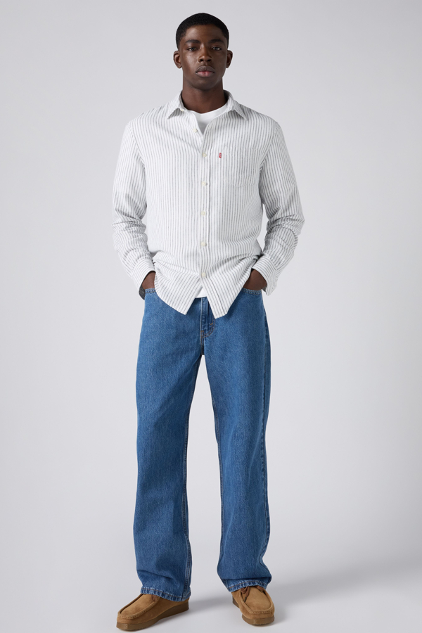 Levi's 565 Loose Straight Jeans - Men's - 29X30 -