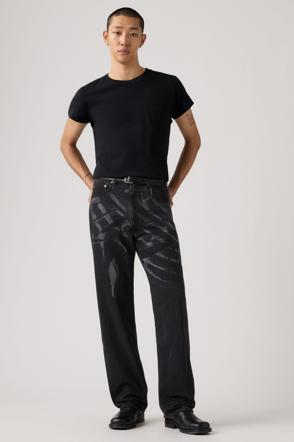 Levi's Vintage Clothing 554 Relaxed Jeans - Men's - 33X34 -