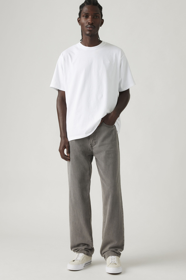 Levi's 568 Loose Straight Lightweight Linen+ Denim jeans - Men's - 30X30 -