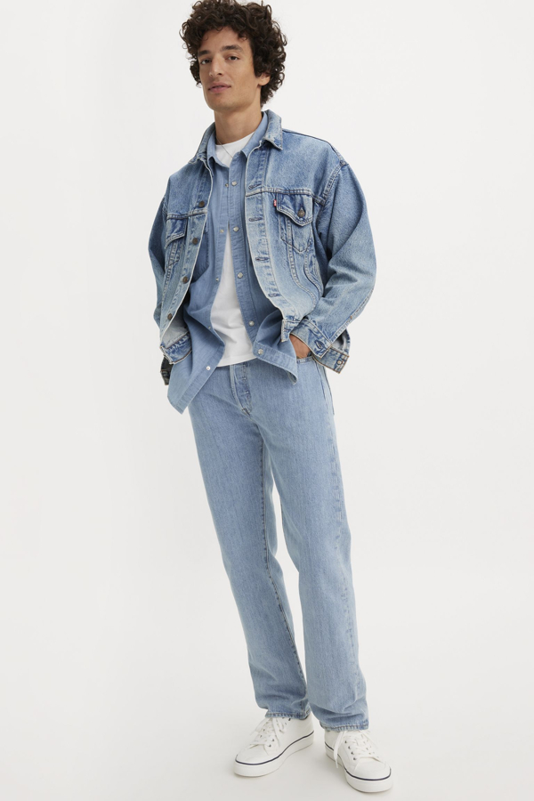 501 Levi's Original Jeans - Men's - 36X32 -