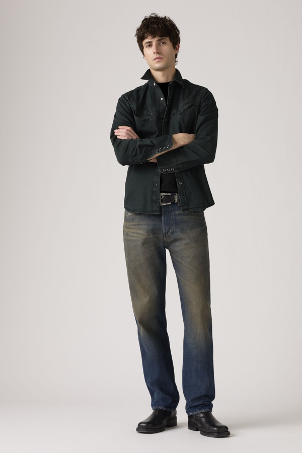 Levi's 501 Original Jeans - Men's - 33X32 -