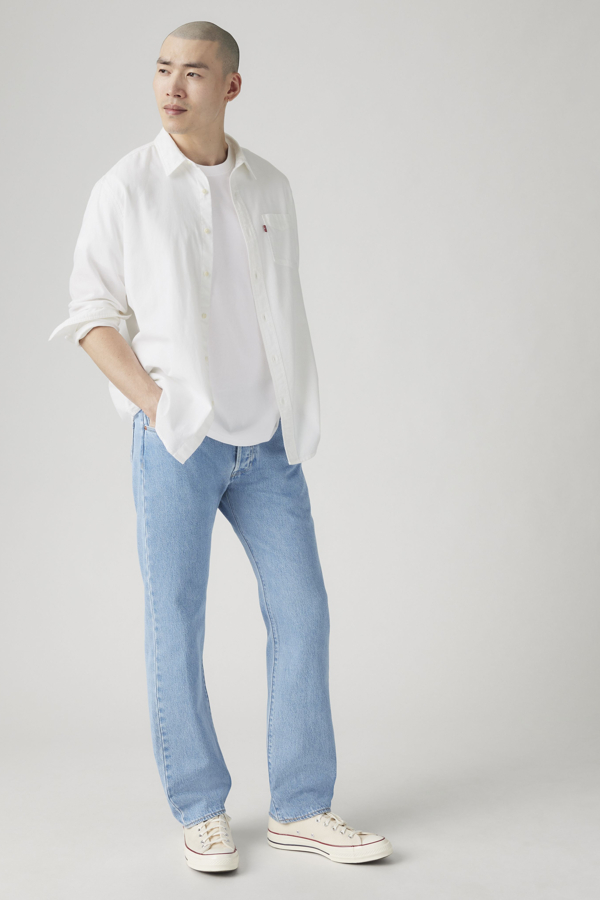 Levi's 501 Original Jeans - Men's - 34X34 -