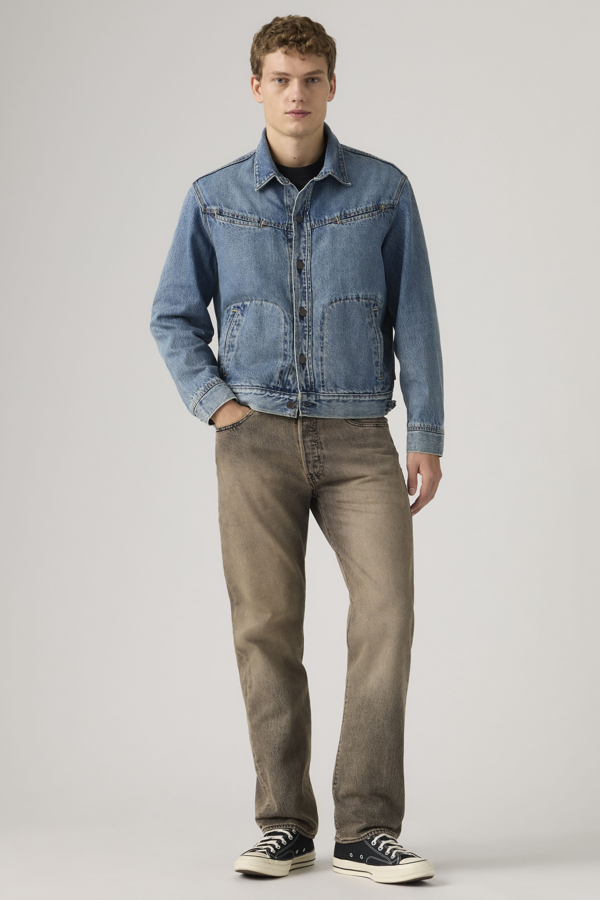 Levi's 501 Original Jeans - Men's - 34X32 -