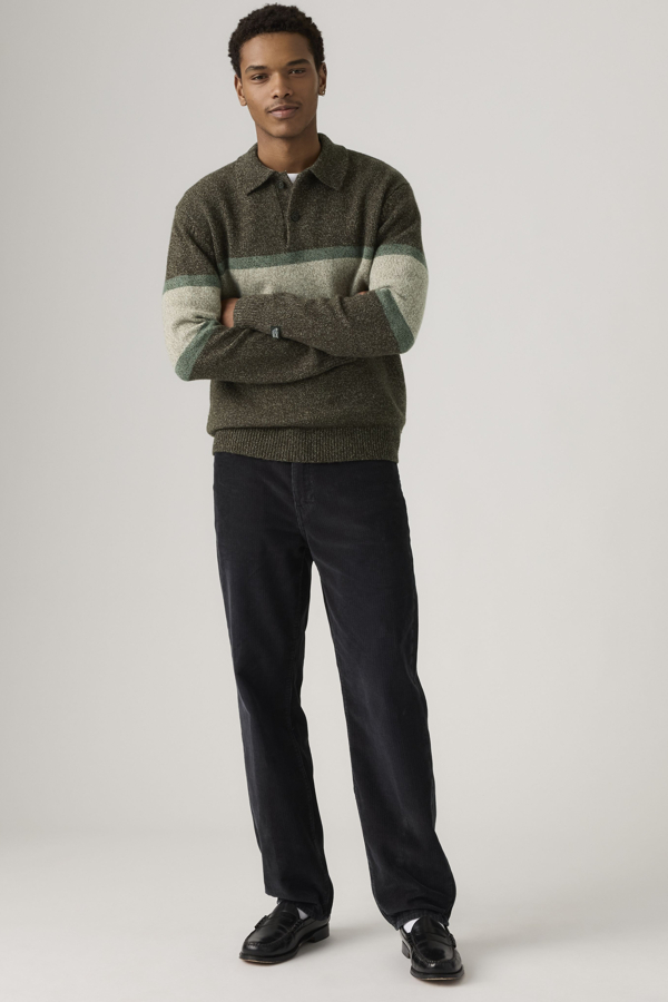 Levi's 568 Loose Straight corduroy jeans - Men's - 29X32 -