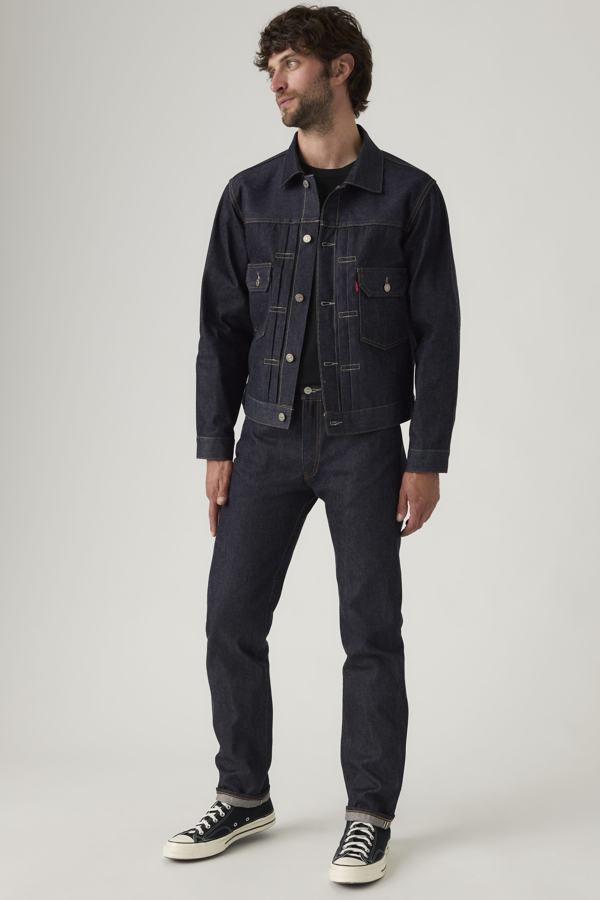 Levi's Vintage Clothing 1954 501 jeans - Men's - 32X32 -