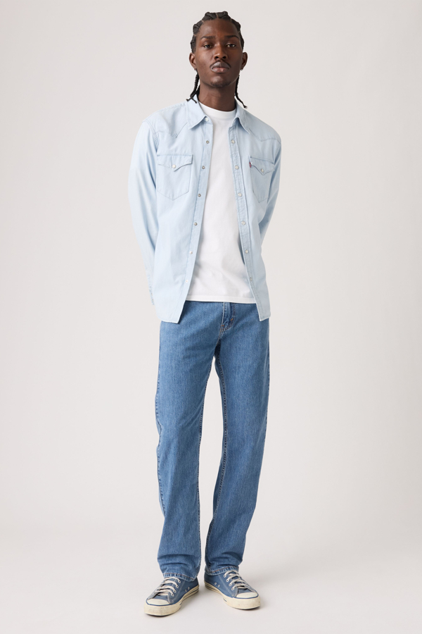 Levi's 505 Regular Lightweight jeans - Men's - 32X32 -