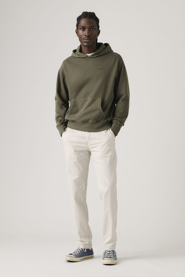 Levi's XX Chino Standard Taper Lightweight linnen broek - Men's - 28X32 -