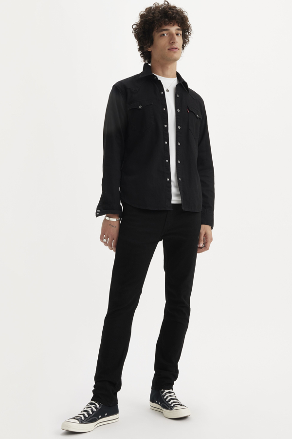 Levi's 510 Skinny Jeans - Men's - 33X34 -