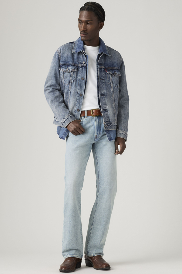 Levi's 517 Bootcut jeans - Men's - 36X32 -