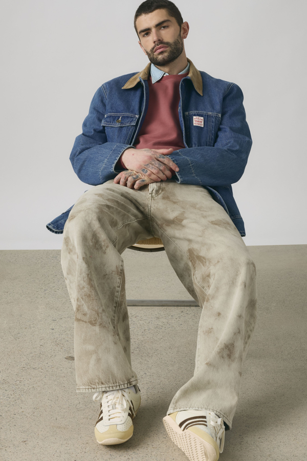 Levi's 578 Baggy Jeans - Men's - 31X32 -