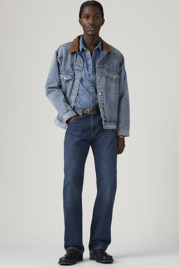 Levi's 517 Bootcut jeans - Men's - 32X32 -