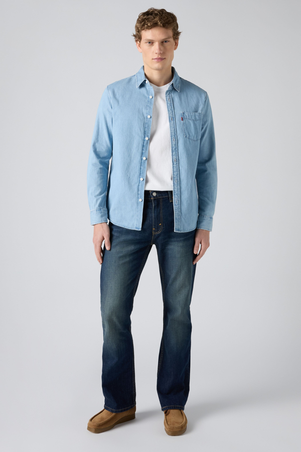Levi's 527 Slim Bootcut Jeans - Men's - 34X30 -