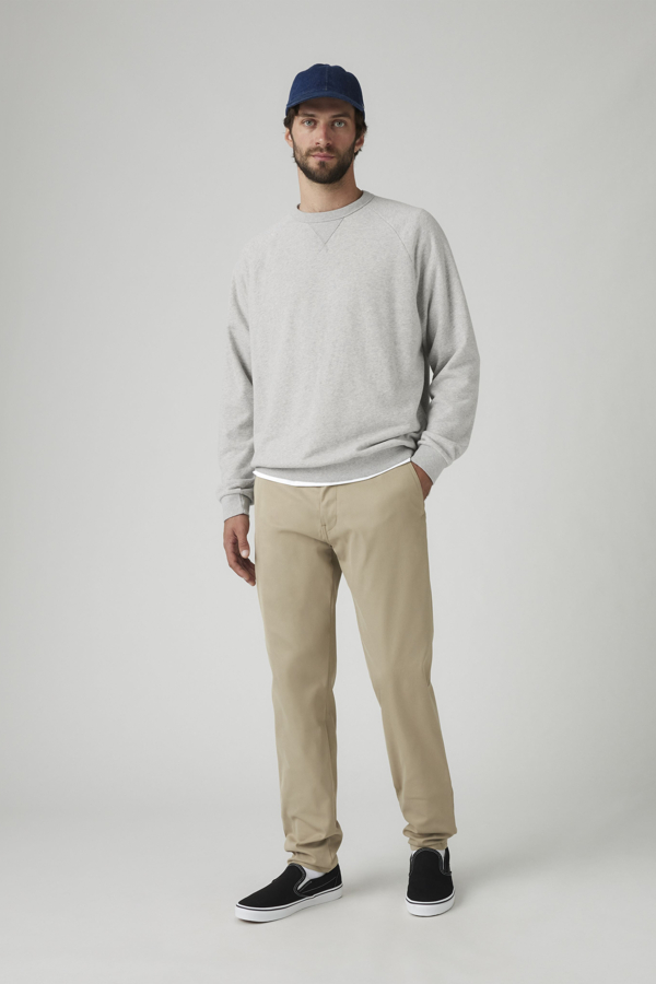 Levi's XX Chino Standard Taper Tech+ broek - Men's - 34X32 -