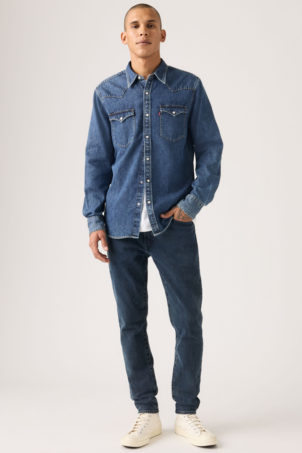 Levi's 512 Slim Taper Jeans - Men's - 34X34 -