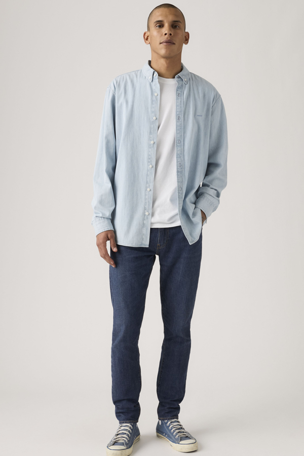 Levi's 512 Slim Taper Lightweight jeans - Men's - 32X30 -