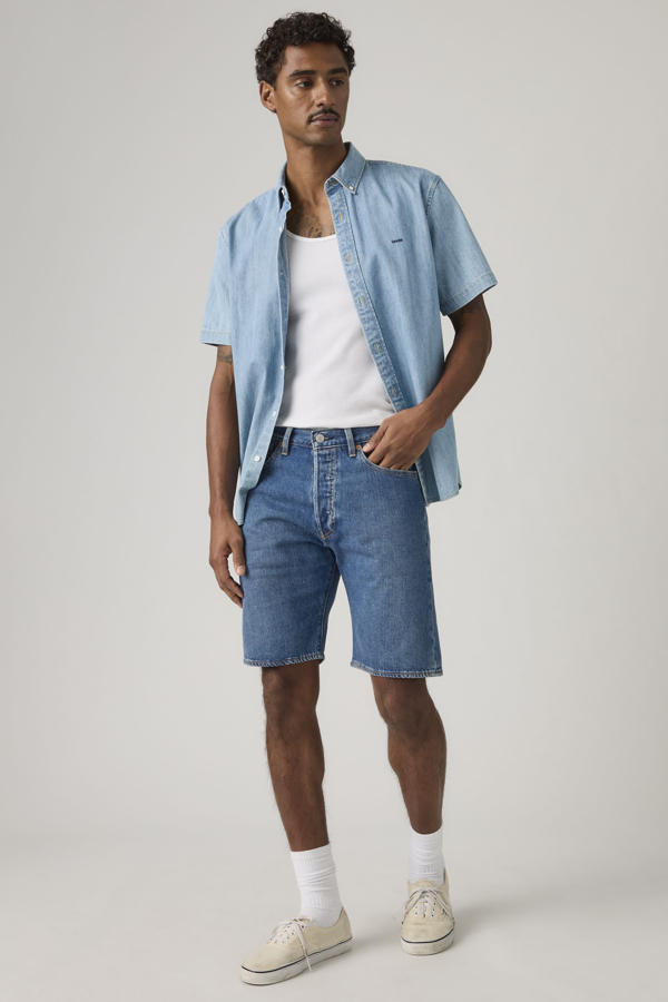 Levi's 501 Original Short - Men's - 38X9 -