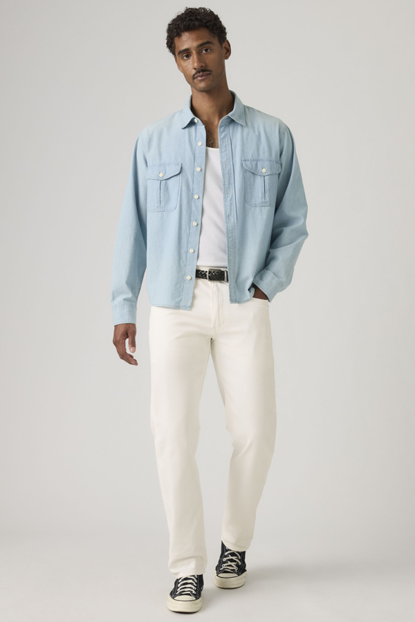 Levi's 502 Taper Jeans - Men's - 36X32 -