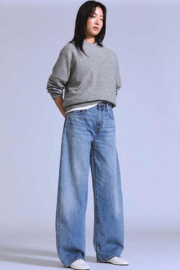 Levi's Drop Barrel jeans - Women's - 30X31 -