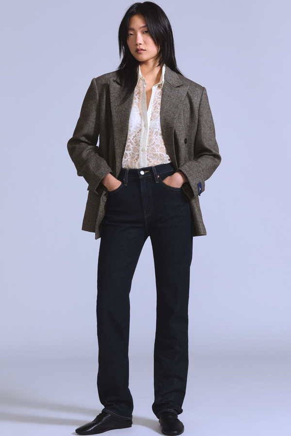 Levi's Pin Slim jeans - Women's - 25X30 -