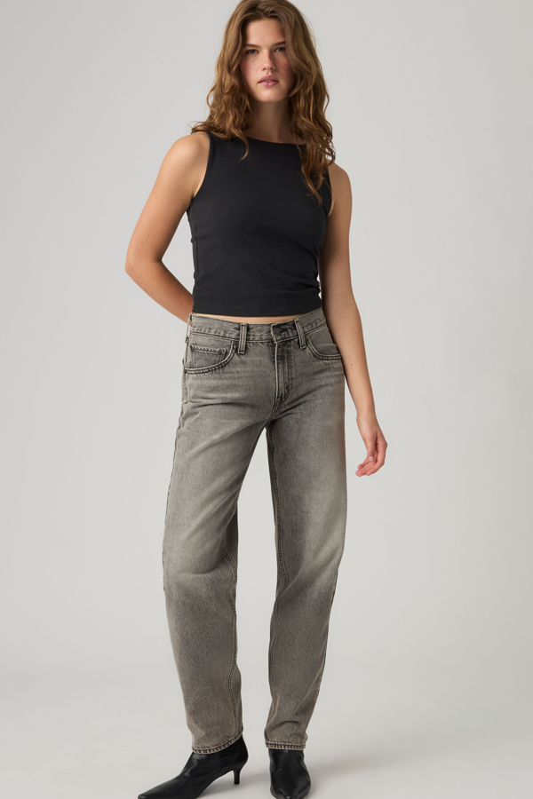 Levi's Loose Taper jeans - Women's - 24X31 -