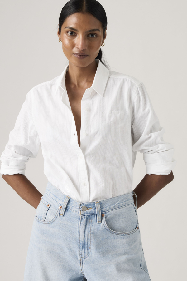Levi's Classic blouse - Women's - XS -