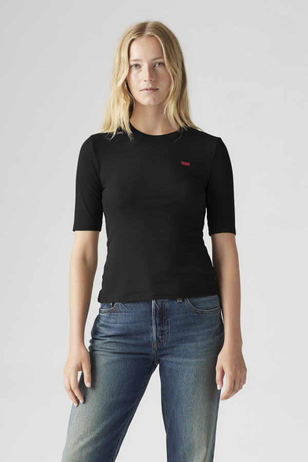 Levi's Luca Slim T shirt - Women's - M -