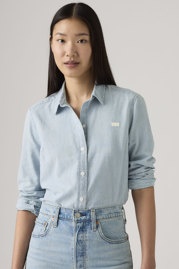 Levi's Classic blouse - Women's - XL -