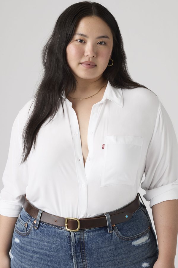 Levi's Darlene blouse - Women's - 3X -