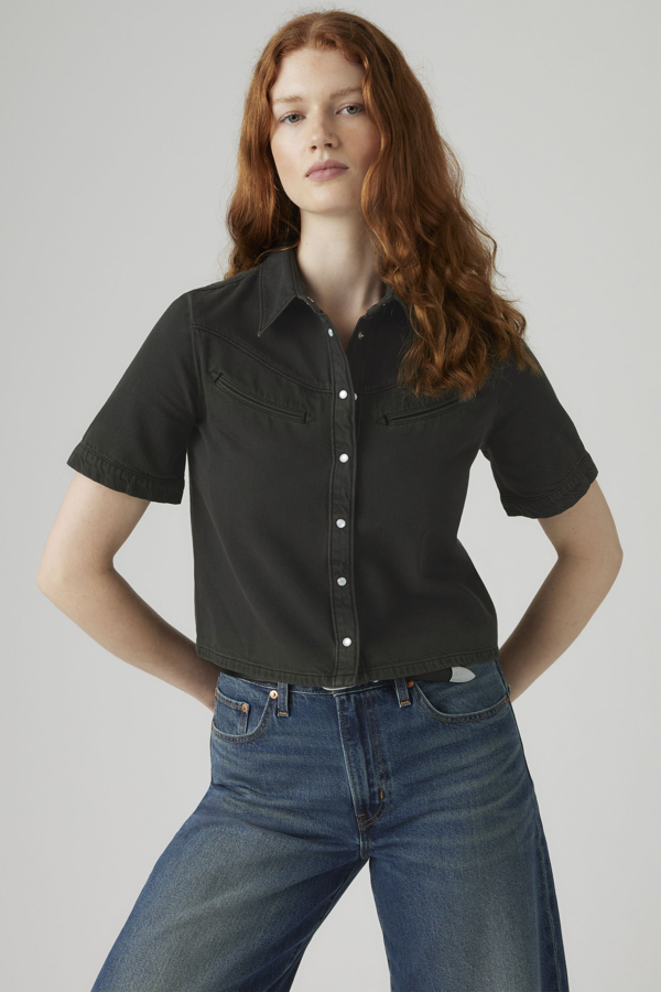 Levi's Rinoa Camp blouse - Women's - S -
