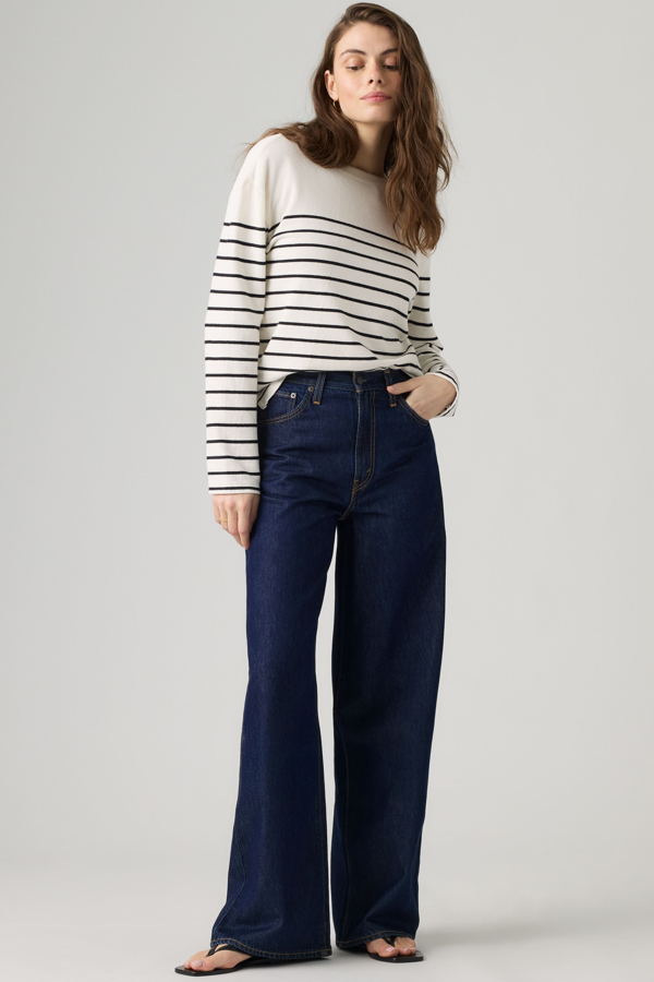 Levi's Cinch Baggy jeans - Women's - 30X29 -