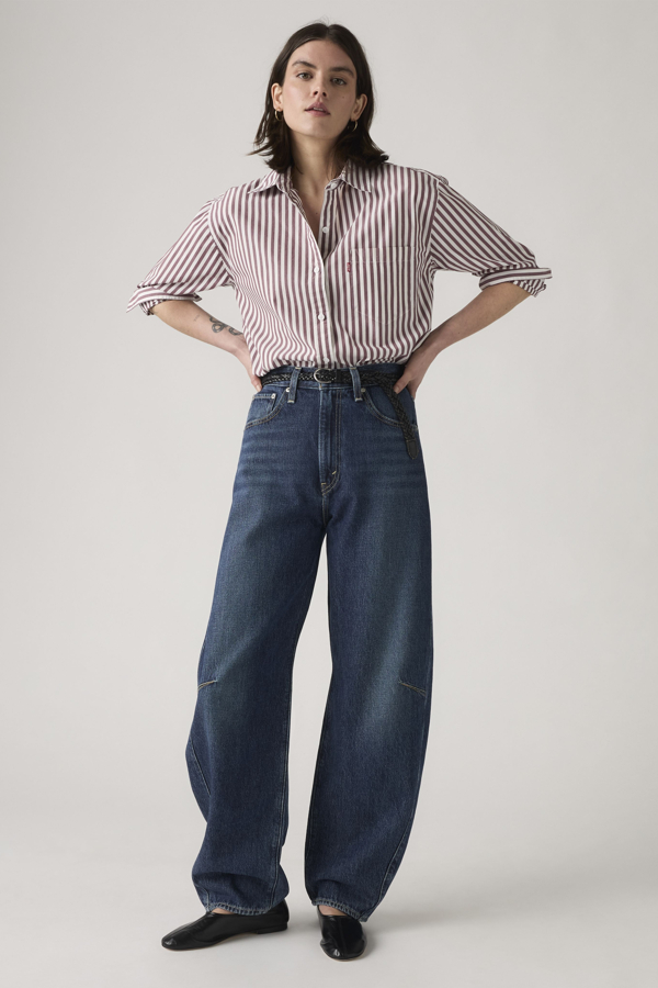 Levi's Cinch Barrel Jeans - Women's - 32X31 -