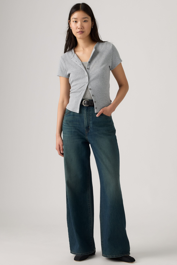 Levi's Cinch Baggy jeans - Women's - 29X31 -
