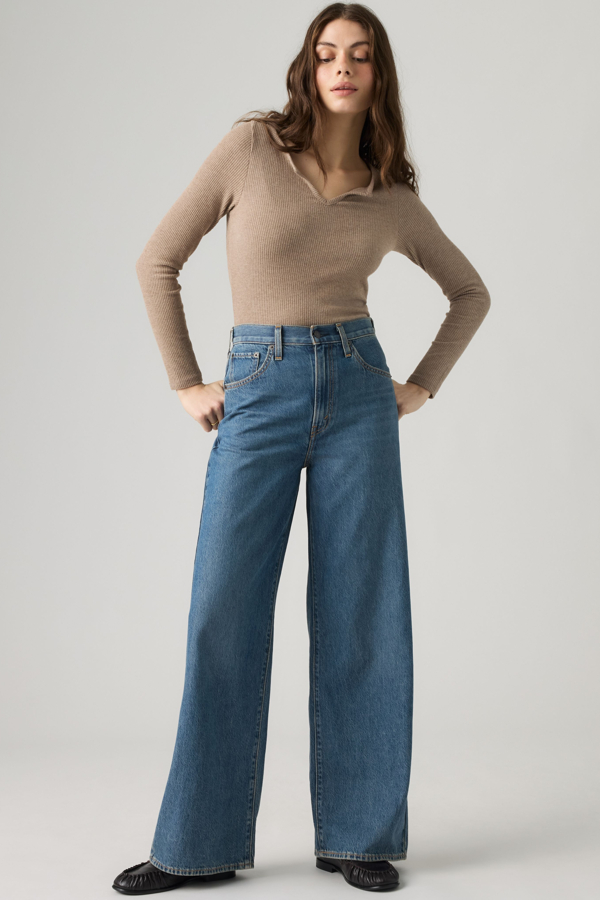 Levi's Cinch Baggy jeans - Women's - 24X29 -