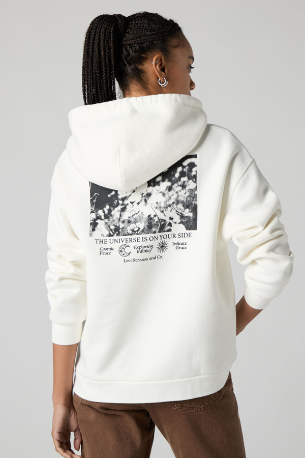 Levi's Graphic Salinas hoodie - Women's - S -