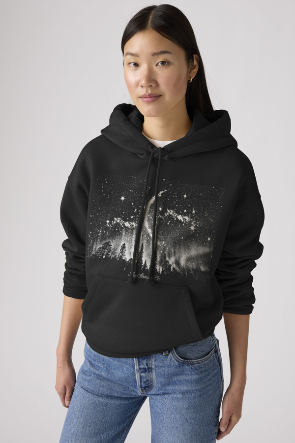 Levi's Graphic Salinas hoodie - Women's - S -