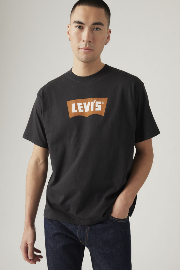 Levi's Vintage Batwing T shirt met opdruk - Men's - 2XL -