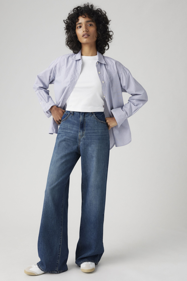 Levi's Cinch Baggy jeans - Women's - 31X31 -