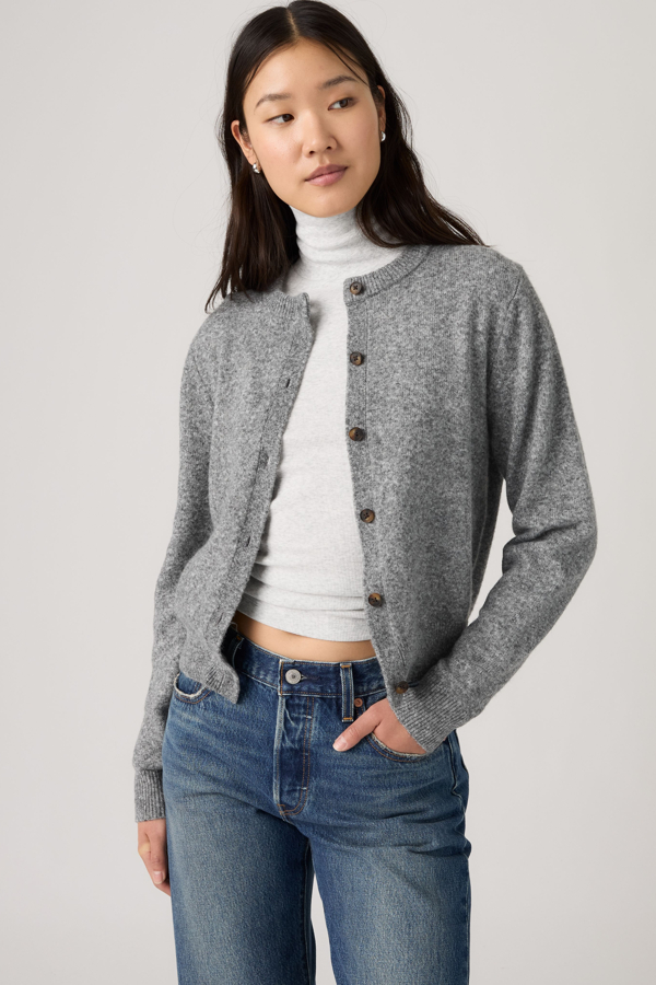 Levi's Claire Cardigan - Women's - L -