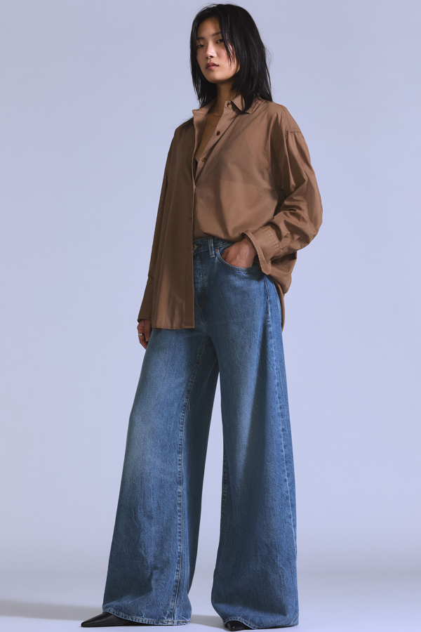 Levi's Max Loose 5 Pocket jeans - Women's - 29X29 -