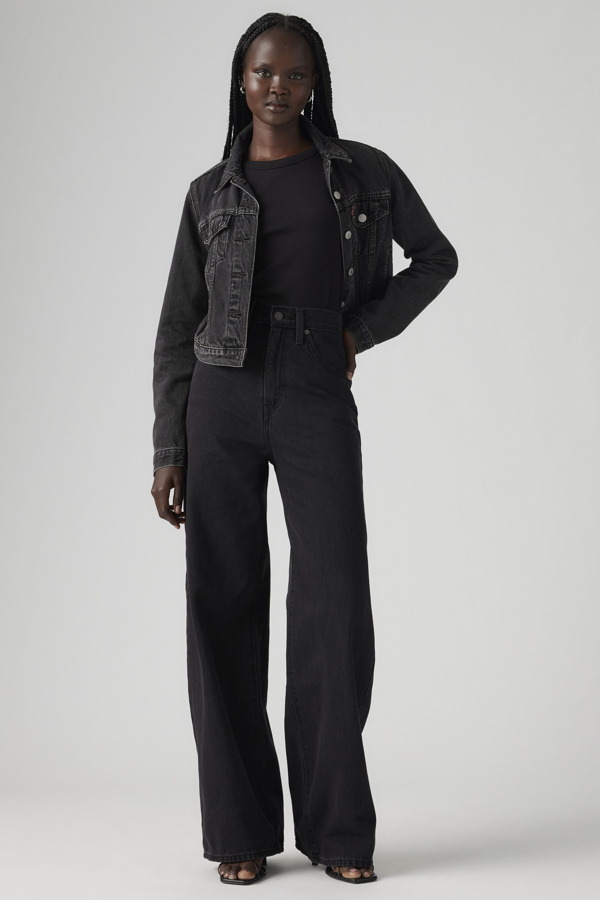 Levi's Cinch Baggy jeans - Women's - 26X29 -