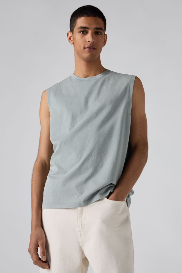 Levi's Muscle tanktop - Men's - M -