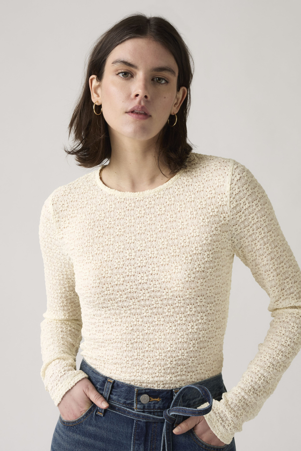 Levi's Anika top met ronde hals - Women's - 2XL -