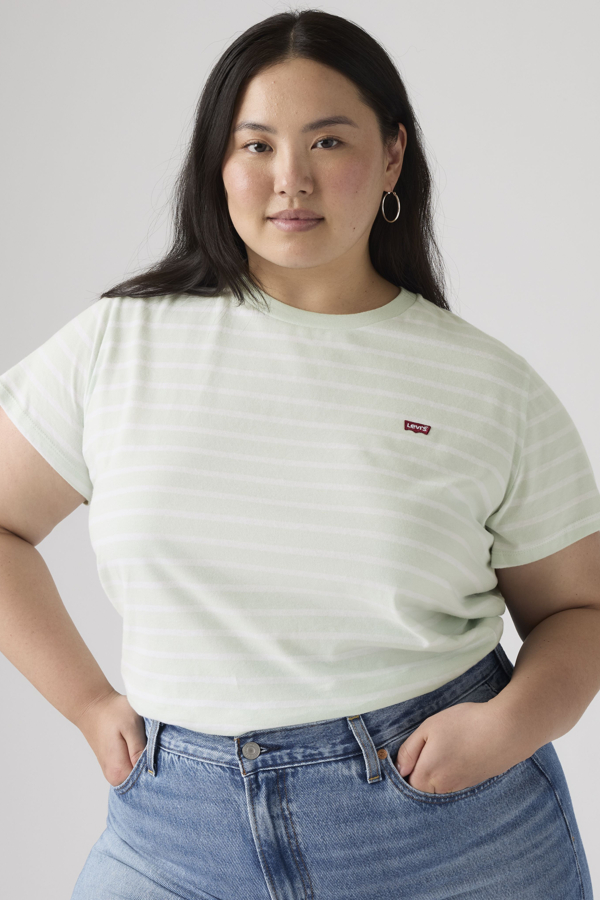 Levi's Perfect T shirt (Plus Size) - Women's - 4X -