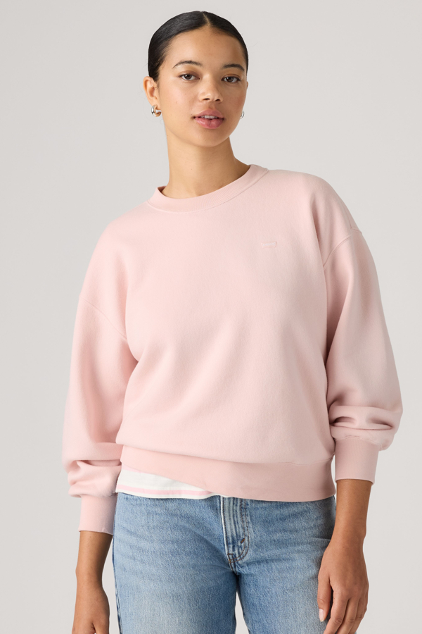 Levi's Everyday Crewneck Sweatshirt - Women's - L -