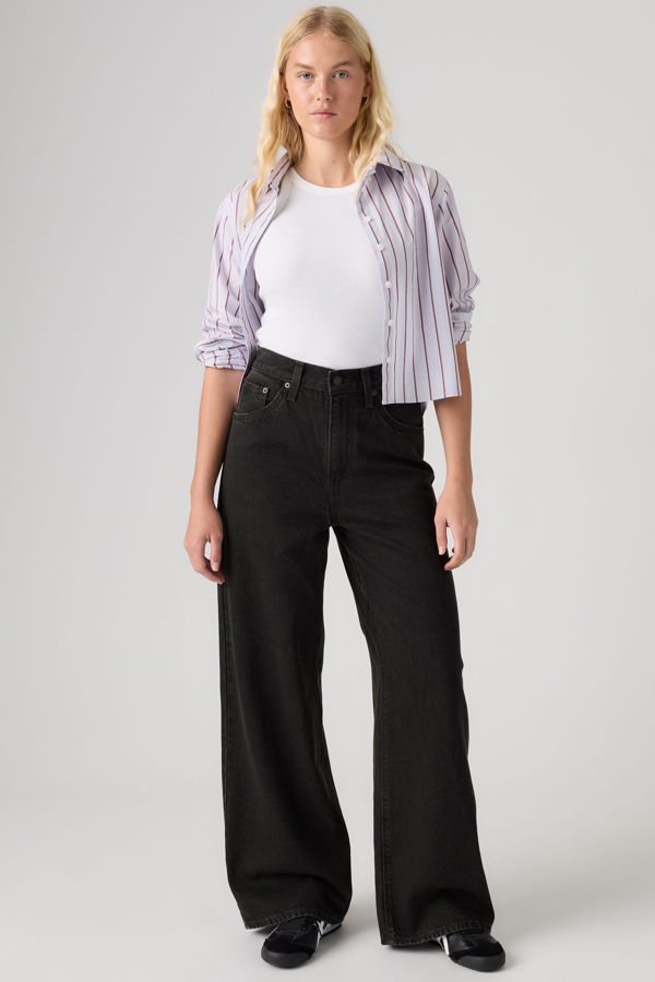 Levi's Cinch Baggy jeans - Women's - 29X29 -