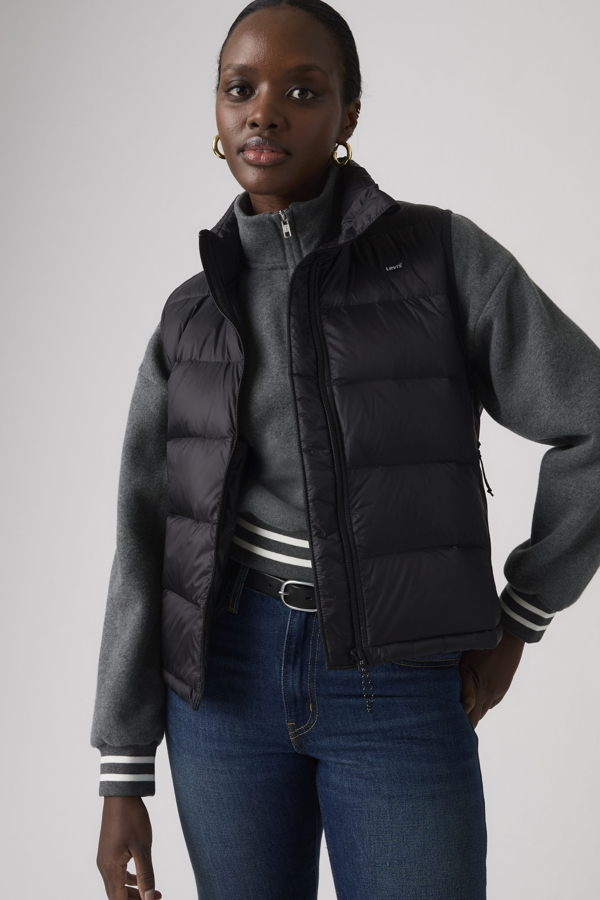 Levi's Polly opvouwbaar vest - Women's - XS -