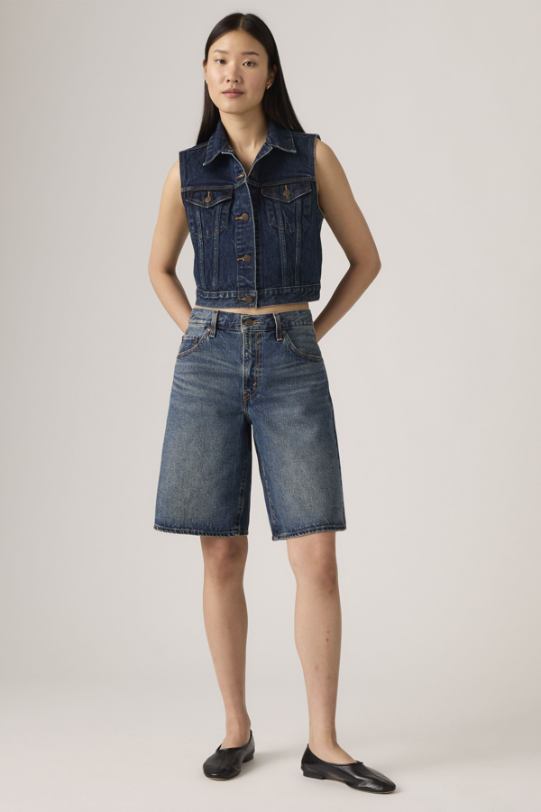 Levi's Baggy Dad Jorts - Women's - 28 -
