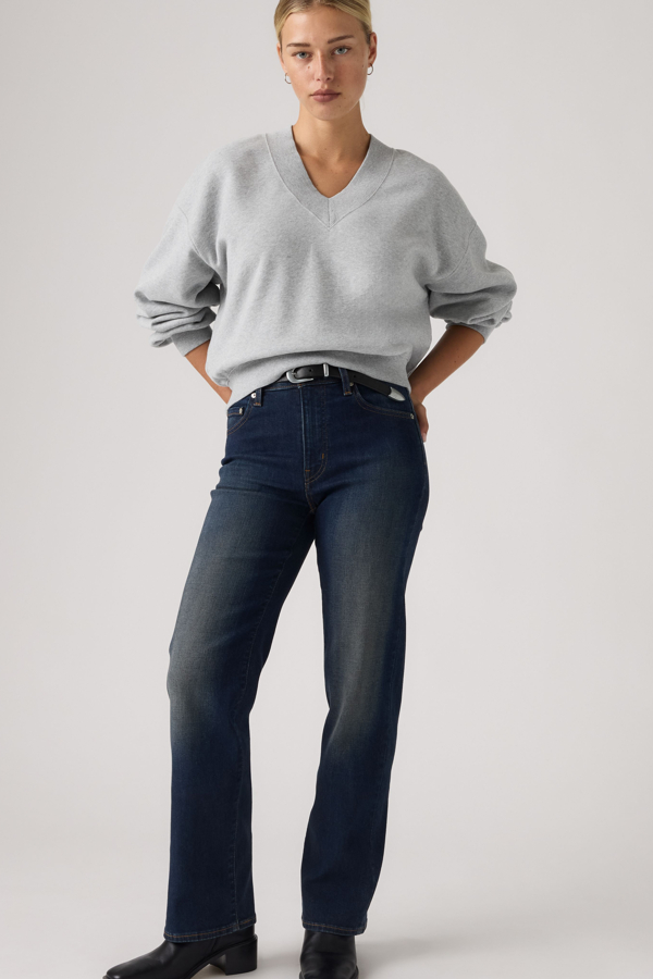 Levi's 723 High Rise Straight jeans - Women's - 31X32 -