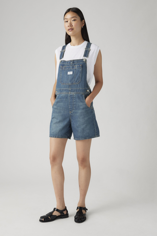 Levi's Utility Lightweight shortall - Women's - M -